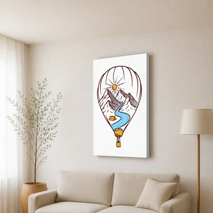 main product photo