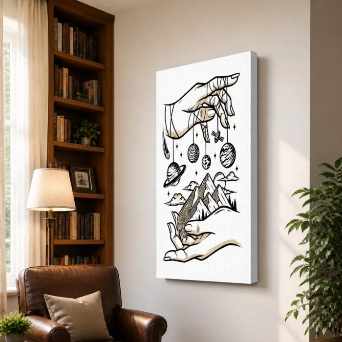 main product photo