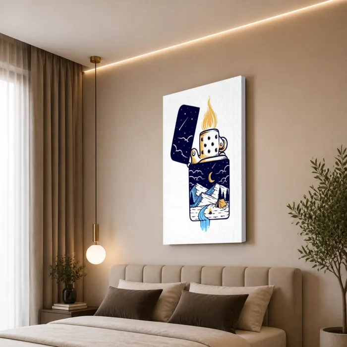 main product photo