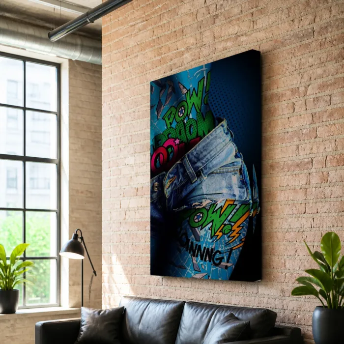 main product photo