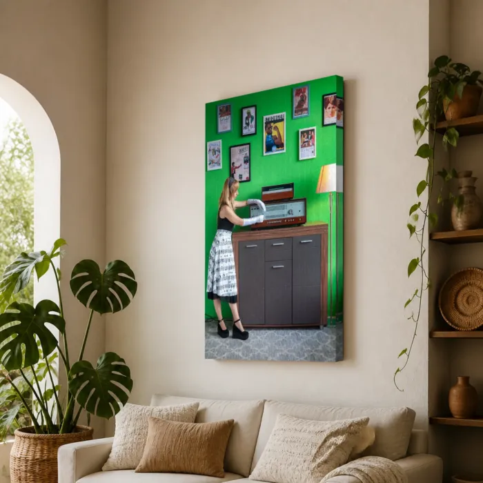 main product photo