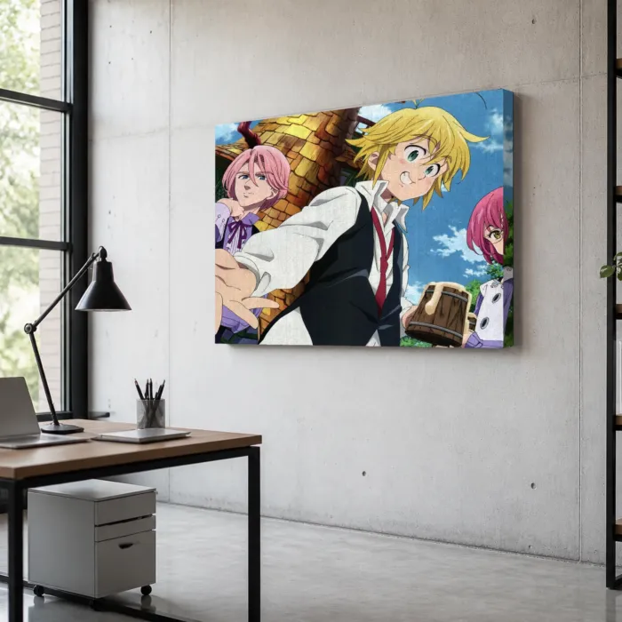 main product photo