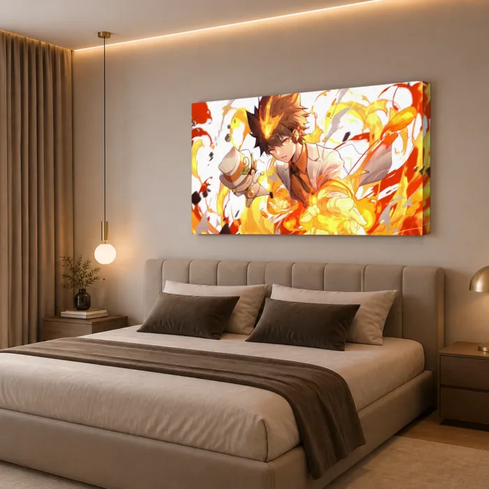 main product photo