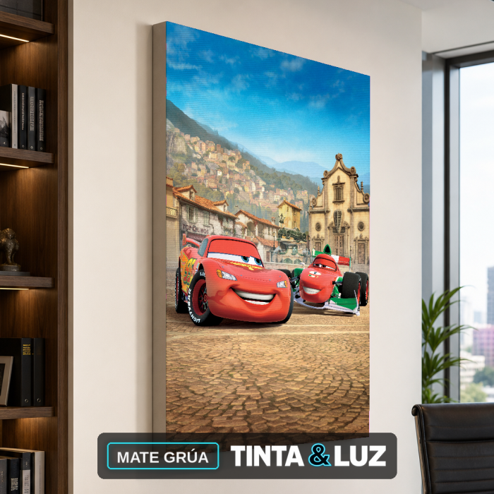 main product photo