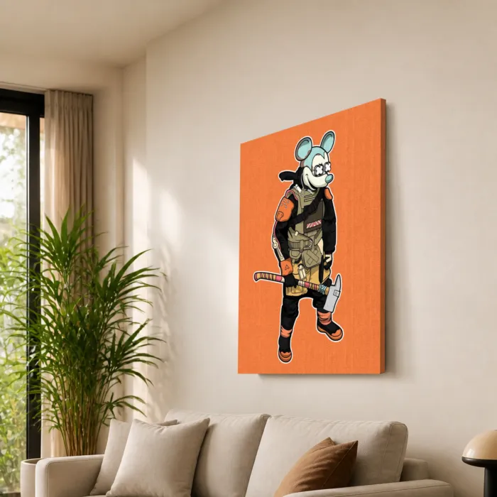 main product photo