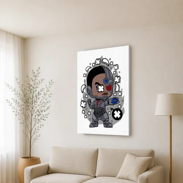 main product photo
