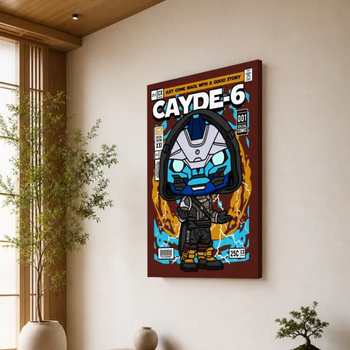 main product photo