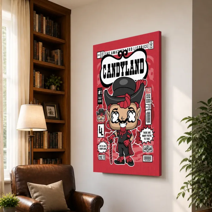 main product photo