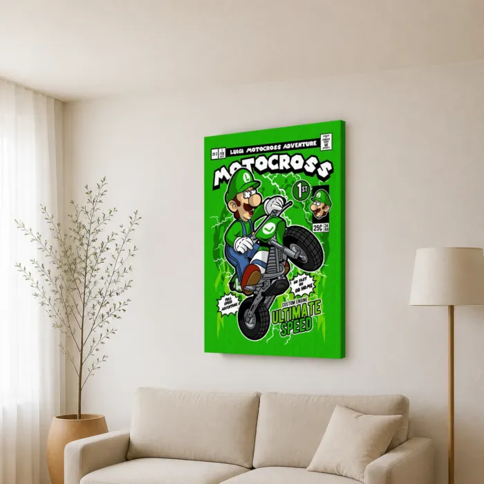 main product photo