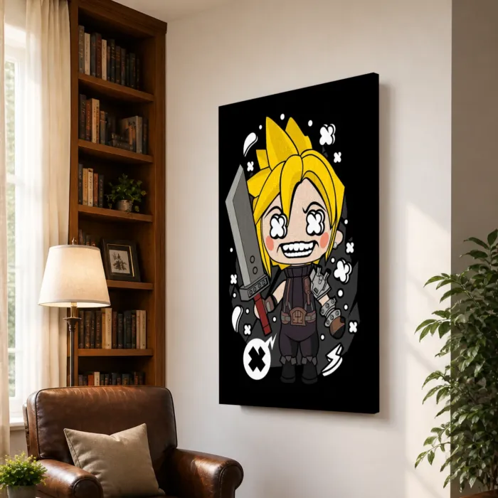 main product photo