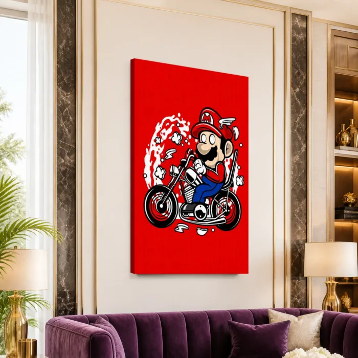 main product photo