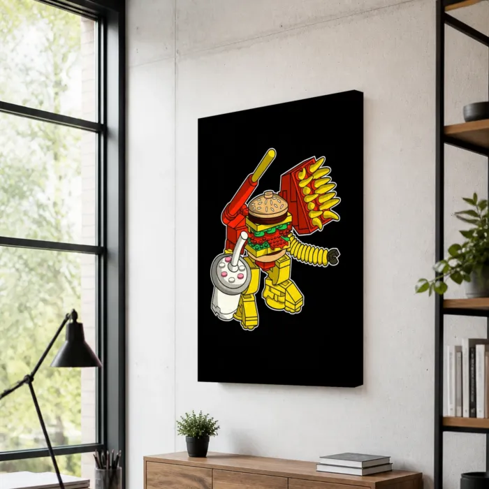 main product photo