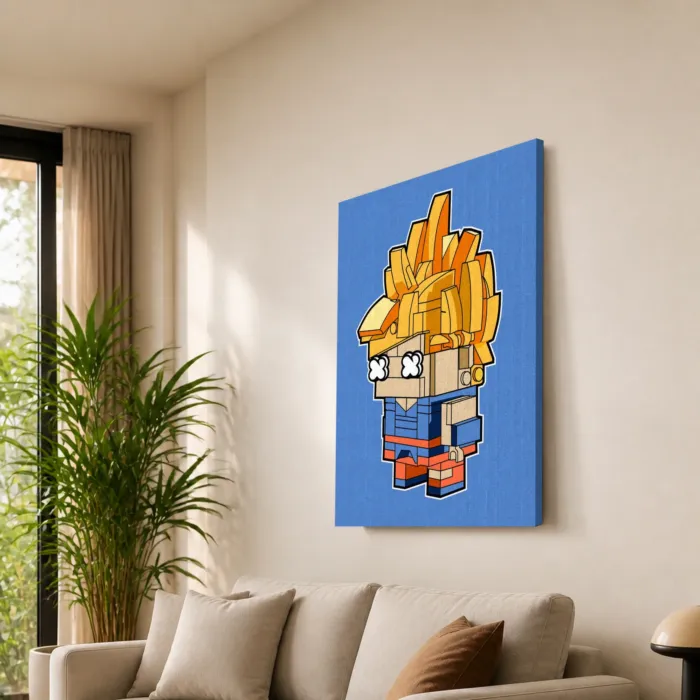 main product photo