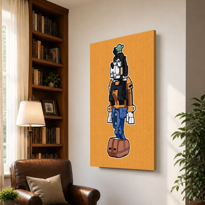 main product photo