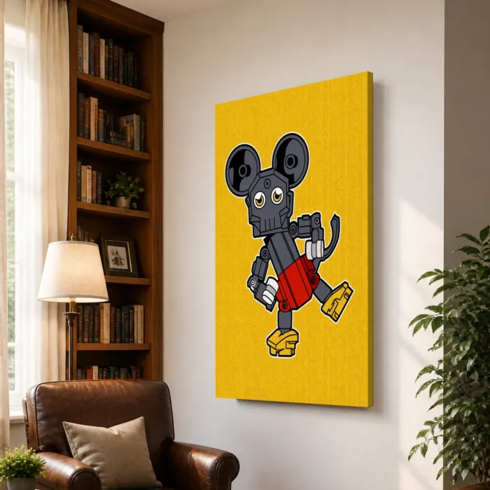 main product photo