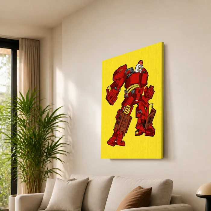 main product photo