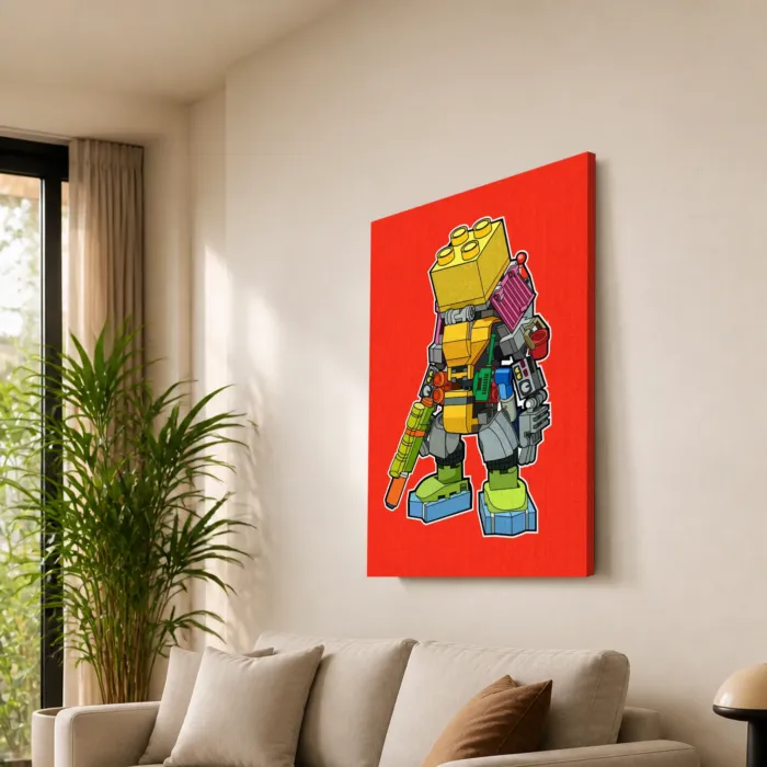 main product photo