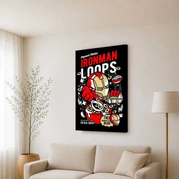 main product photo