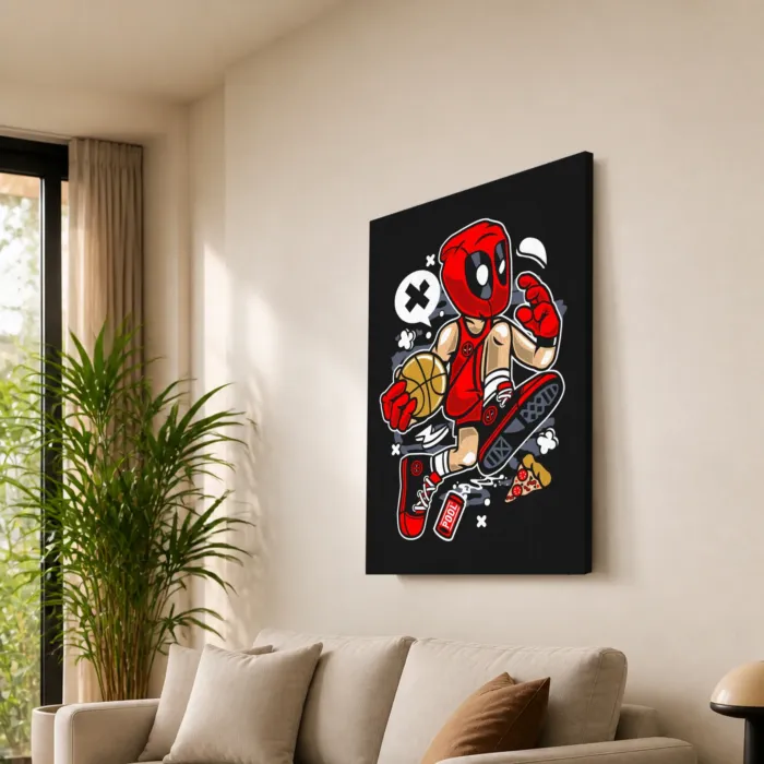 main product photo