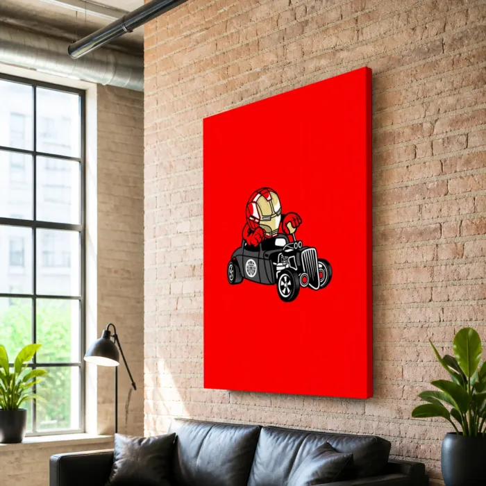 main product photo