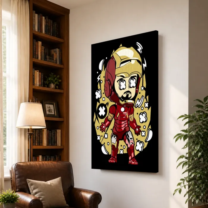 main product photo