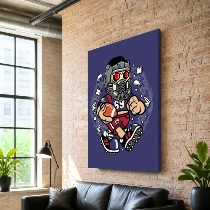 main product photo