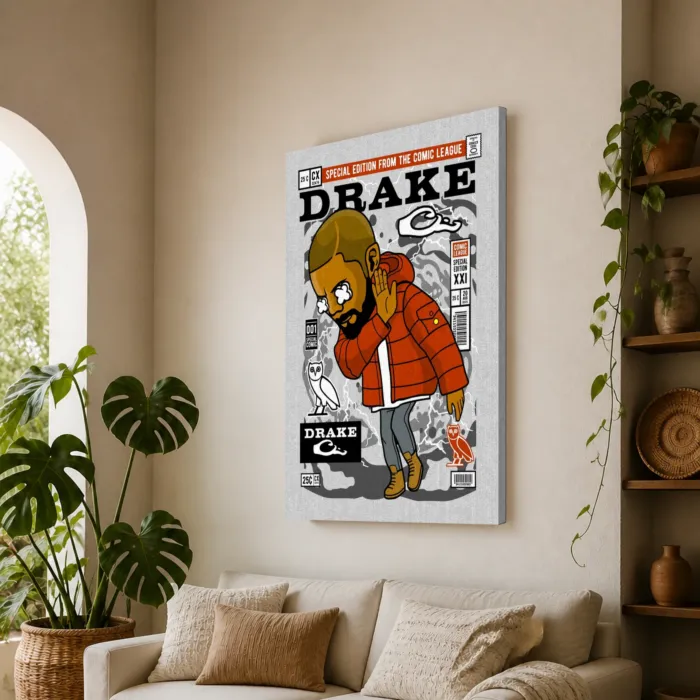 main product photo