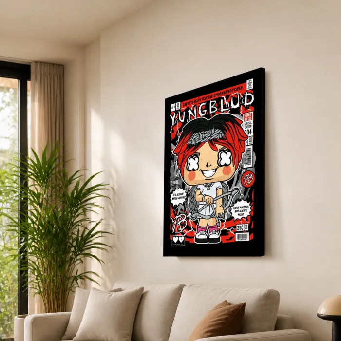 main product photo