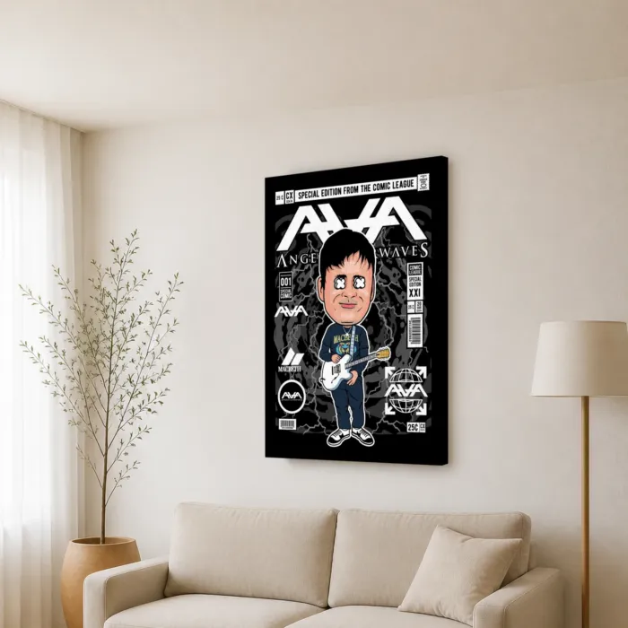 main product photo
