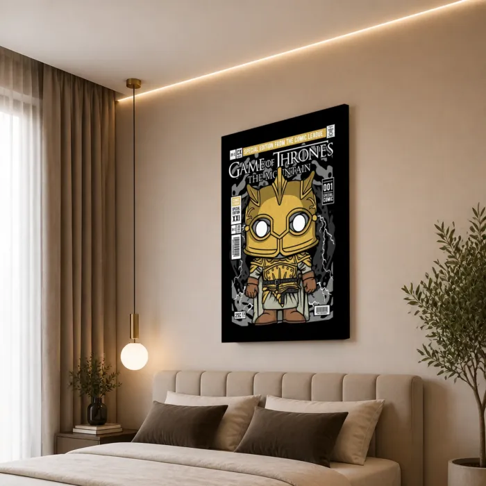 main product photo