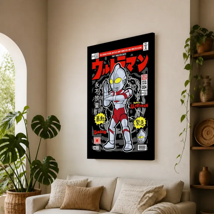 main product photo