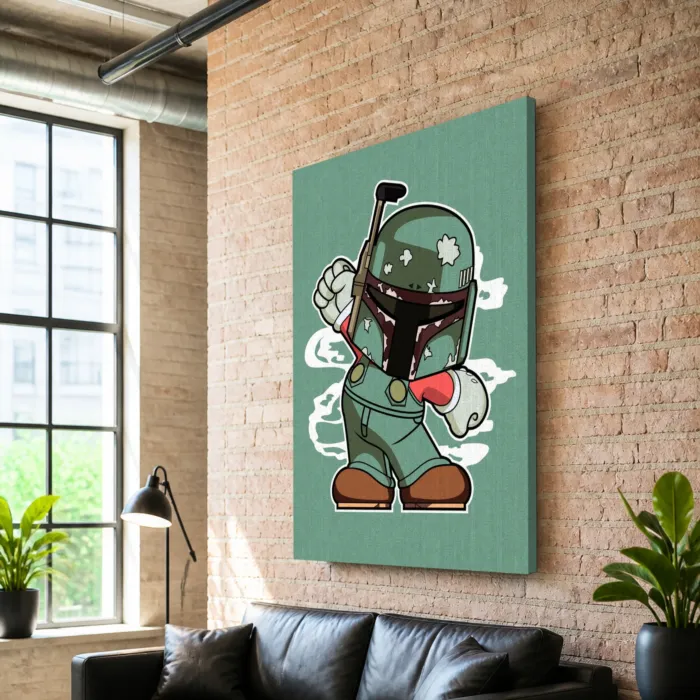 main product photo