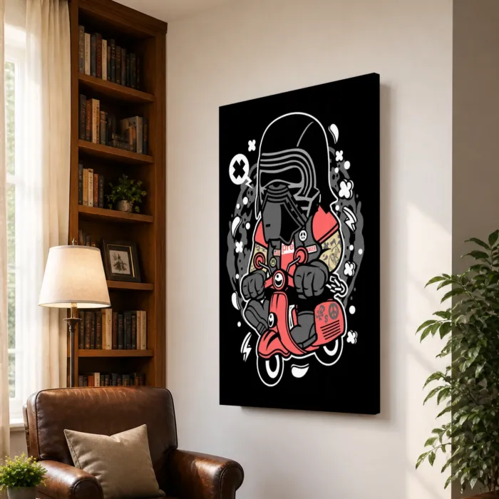 main product photo