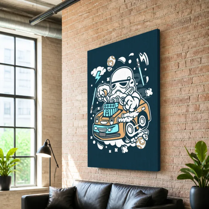 main product photo