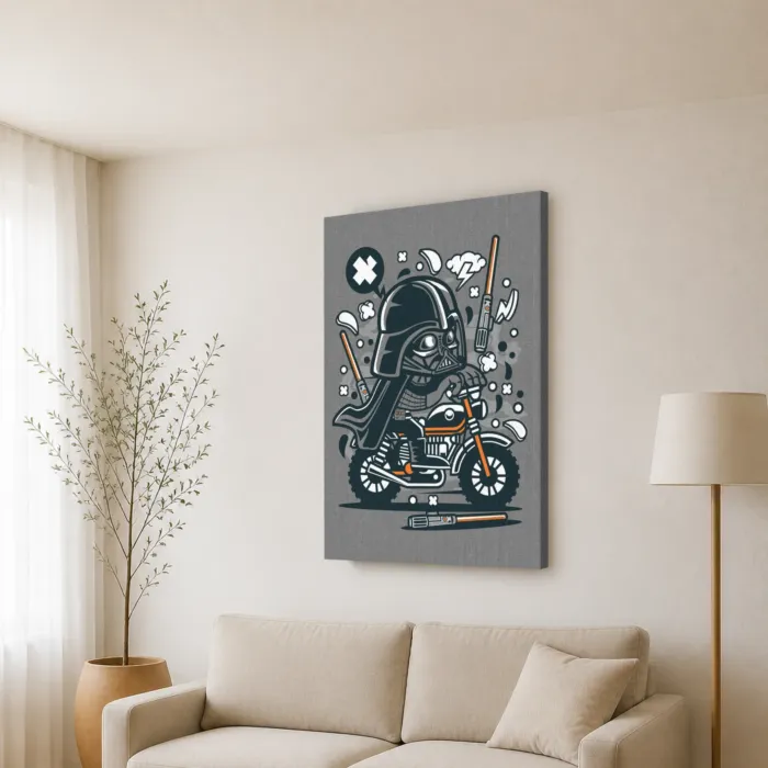 main product photo