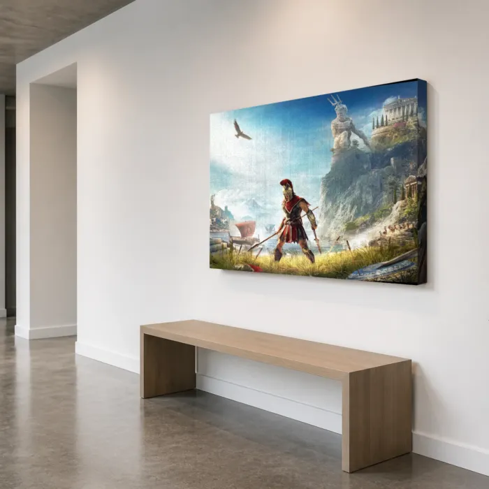 main product photo
