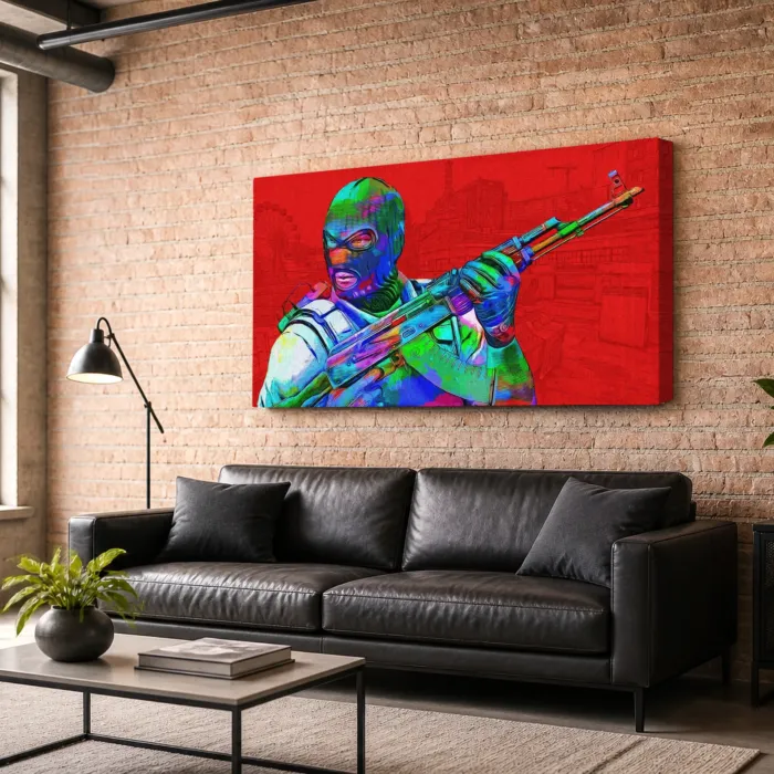 main product photo