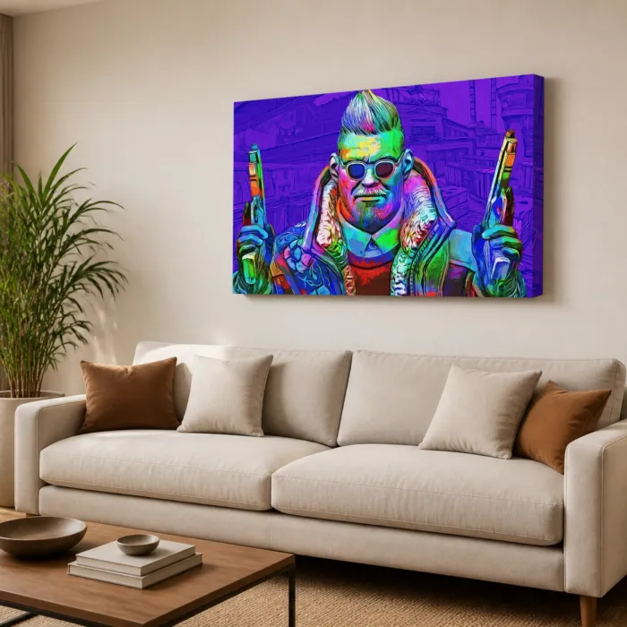 main product photo