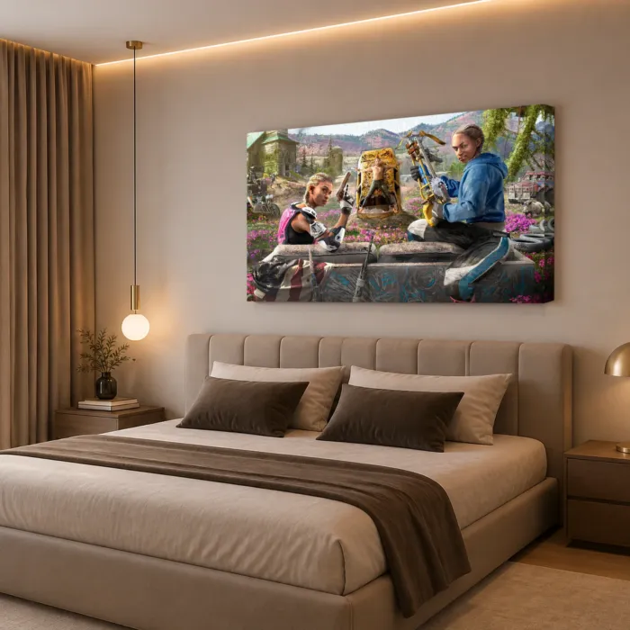 main product photo