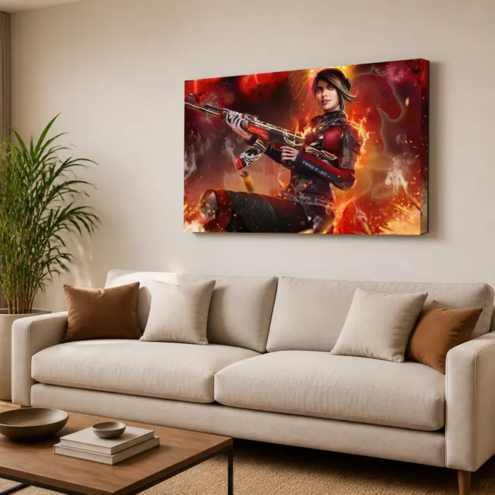 main product photo