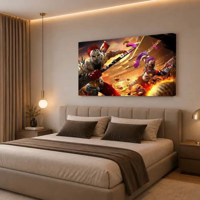 main product photo