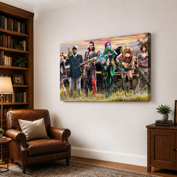 main product photo