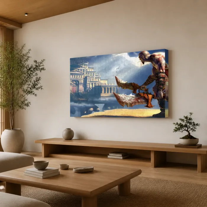main product photo
