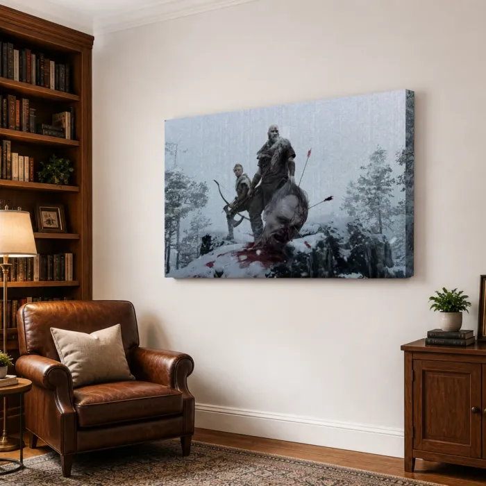 main product photo