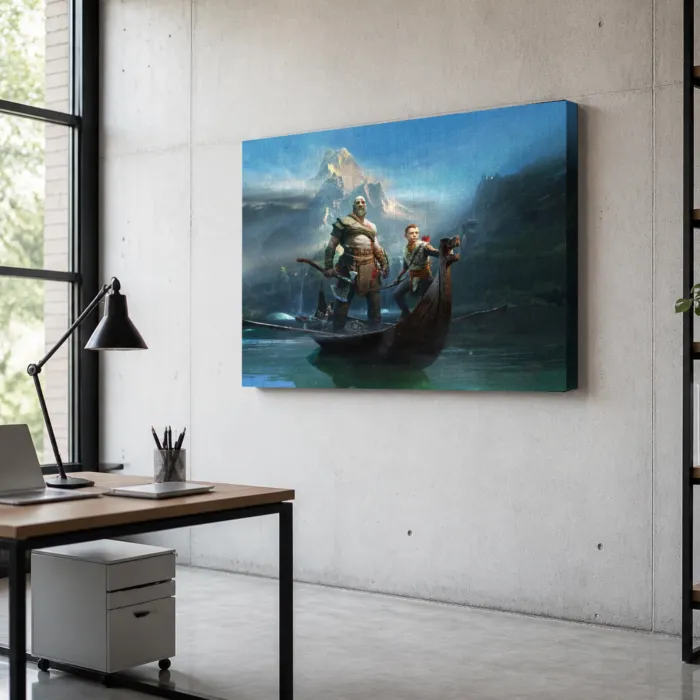 main product photo