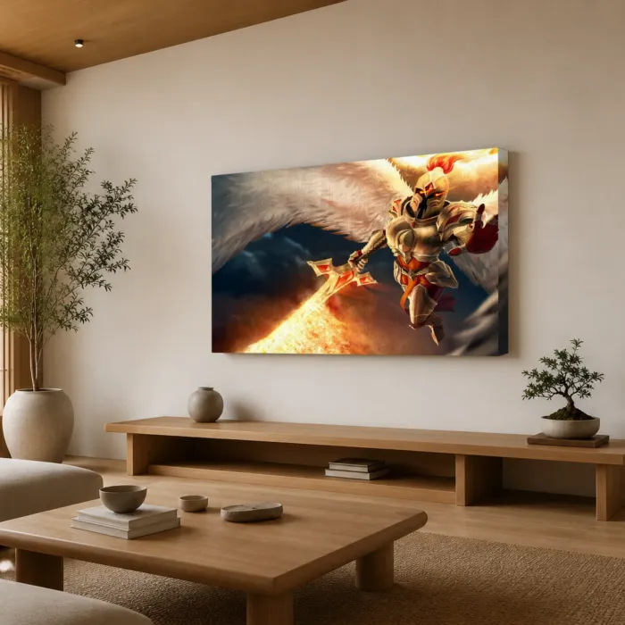 main product photo