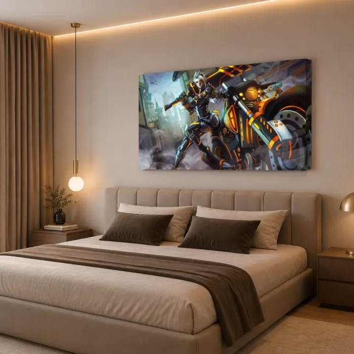 main product photo
