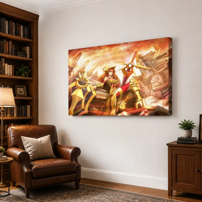 main product photo