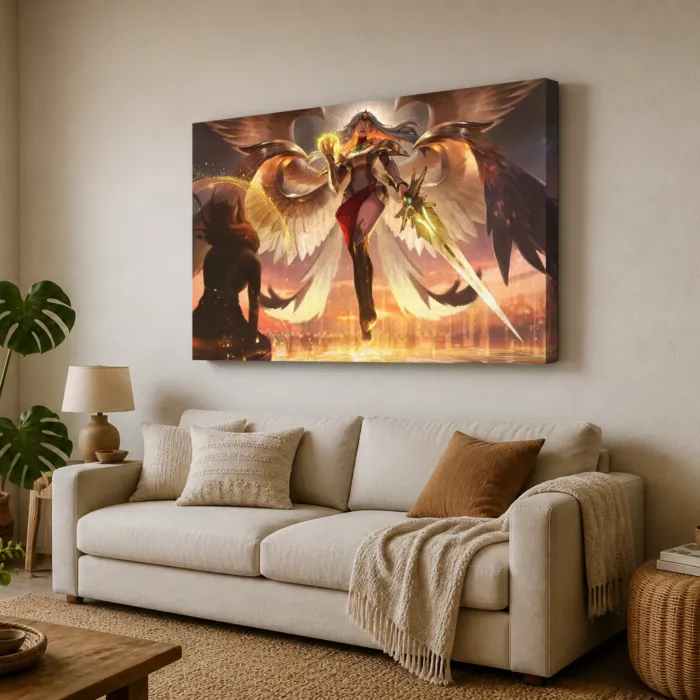 main product photo