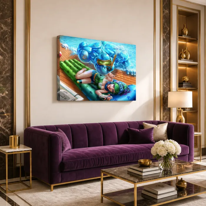 main product photo